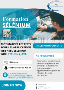 Formation Selenium