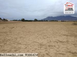 Terrain de Villa Noah à Vendre à Sfax
