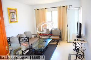 Appartement S+2 Rz Elborj Vue Sur Mer Et Pied Dans L’eau