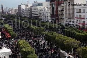 A vendre fond de commerce centre ville de tunis situé entre av habib bourguiba et av farhat hached