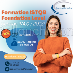 Formation ISTQB Hybride