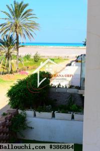 Appartement S+2 À Vendre Vue Sur La Mer À Baghdedi