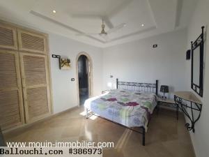 Villa Veronique AV1739 Hammamet La Corniche
