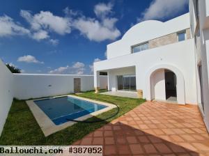 VILLA ANDREA à Hammamet Zone Théâtre AL2691