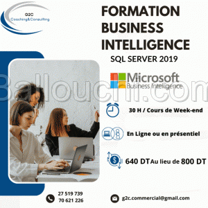 Formation Business Intelligence