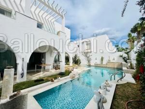 V429 Villa BELLA VILLA YESMINE HAMMAMET