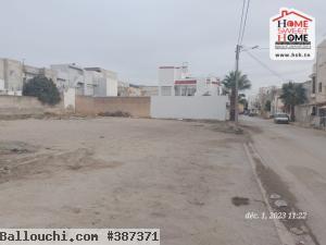 Terrain Commercial Sozen à Vendre à Mnihla
