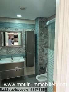 Appartement Hermes 1 AL2077 Hammamet centre