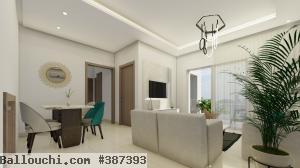 Résidence la Perle : Appartement à vendre à Sahloul