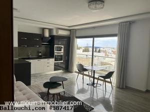 APPARTEMENT HERMES 1 Hammamet Centre AL2077