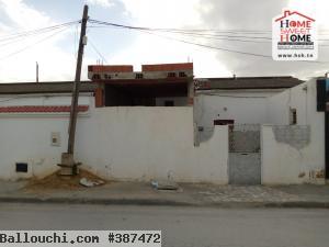 Villa Jasonda à Vendre à Mégrine Riadh