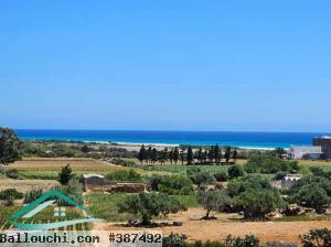 VT828Appartement 110 m² à Sidi Mansour Kelibia