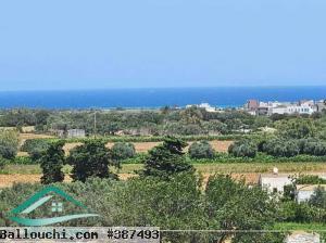 VT829Appartement 103 m² à Kelibia sur la route principal MC27
