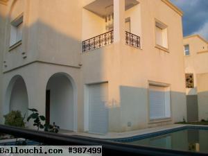 Villa Chichkhan 4 AV1754 Yasmine Hammamet