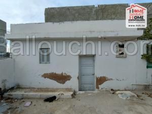 Terrain Villa Aderbal à Vendre à la Nouvelle Médina