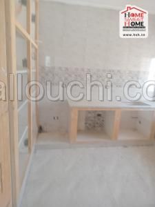 Etage de Villa Bouffa à Vendre à Boumhal Bassatine