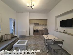 APPARTEMENTS OEDIPE Hammamet Nord AL3251
