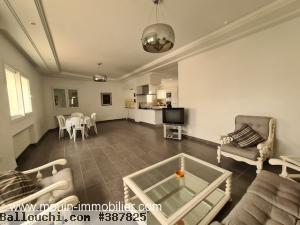 APPARTEMENT ANABELLA Hammamet Zone Sindbed AL2714