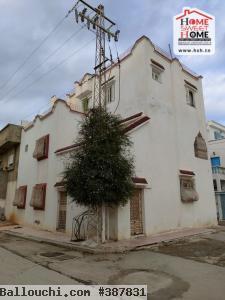 Immeuble George à Vendre à Medina Jedida