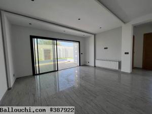 V224 Villa LILA ZONE MONCHAR
