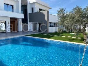 V409 Villa RAMA RAMA CHRAF HAMMAMET