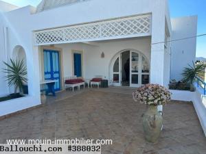 APPARTEMENT ENNOUR I Hammamet Birbouregba AL1745