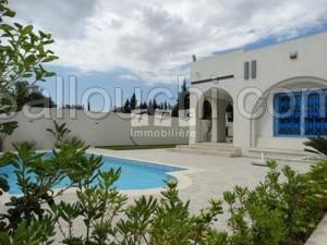 Villa GOLDEN (Réf: V1112) YASMINE HAMMAMET