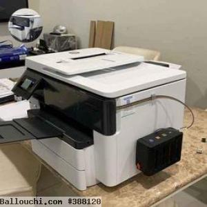 Chipless pour HP OFFICEJET PRO 7740 A3 WI-FI COULEUR