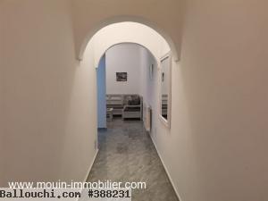 Appartement Oedipe AL3251 Hammamet Nord