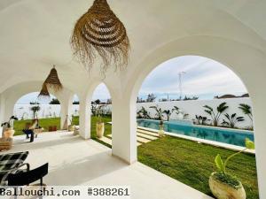 V427 Villa SOLEIL EL MONCHAR HAMMAMET