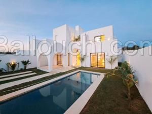 V425 Villa CAROLINE ZONE CRAXI HAMMAMET