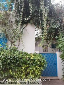 DUPLEX EL FEL Baraket Essahel Hammamet AL3255