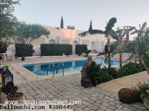 Bungalow Korbos AL233 Hammamet