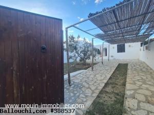 DAR NAYA Hammamet Sud El Monchar AL3113