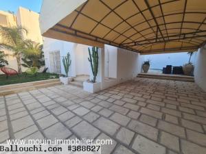 VILLA ELYSE I Hammamet Zone Théâtre AL3233