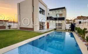 V426 Villa LA ROSE ZONE MONCHAR HAMMAMET