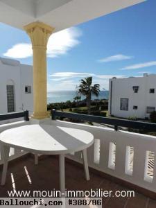 Appartement Syrine AL1976 sidi mahersi