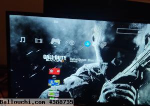 A Vendre Playstation 3 et Tv Condor 32 pouces