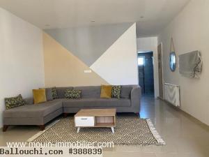 APPARTEMENT CHOPY 1 Hammamet Zone Théâtre AL3261