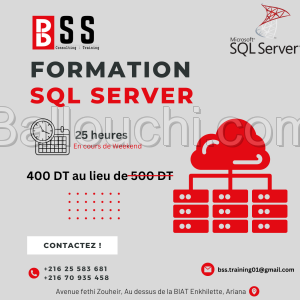 Formation SQL