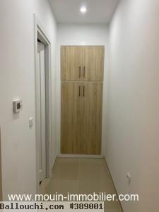 Appartement Chopy 2 AL3262 Hammamet