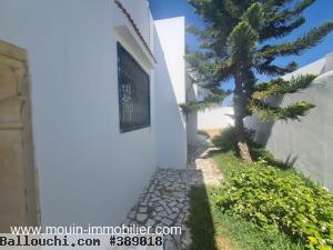 MAISON EL FAWARA Hammamet Birbouregba AL1165