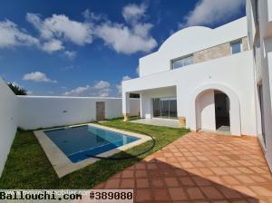 VILLA ANDREA Hammamet Zone Théâtre AL2691