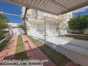 VILLA SAPHIR L Jinan Hammamet AL652