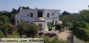 MAISON LE CAROUBIER Hammamet Zone Craxi AL2439