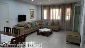 APPARTEMENT MARIEM Hammamet Centre AL3266