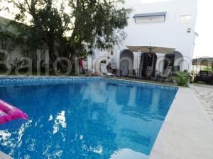 V296 Villa BONBON ZONE KHAROUBA HAMMAMET