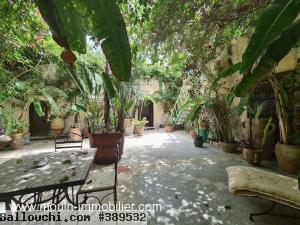 VILLA SAVANA Hammamet Centre Ville AV1537