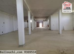 Dépôt Lebanon à Louer à Bhar Lazreg