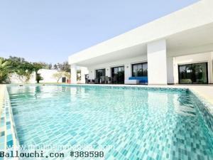 LA DEMEURE MODERNE I Hammamet Sud AL2380